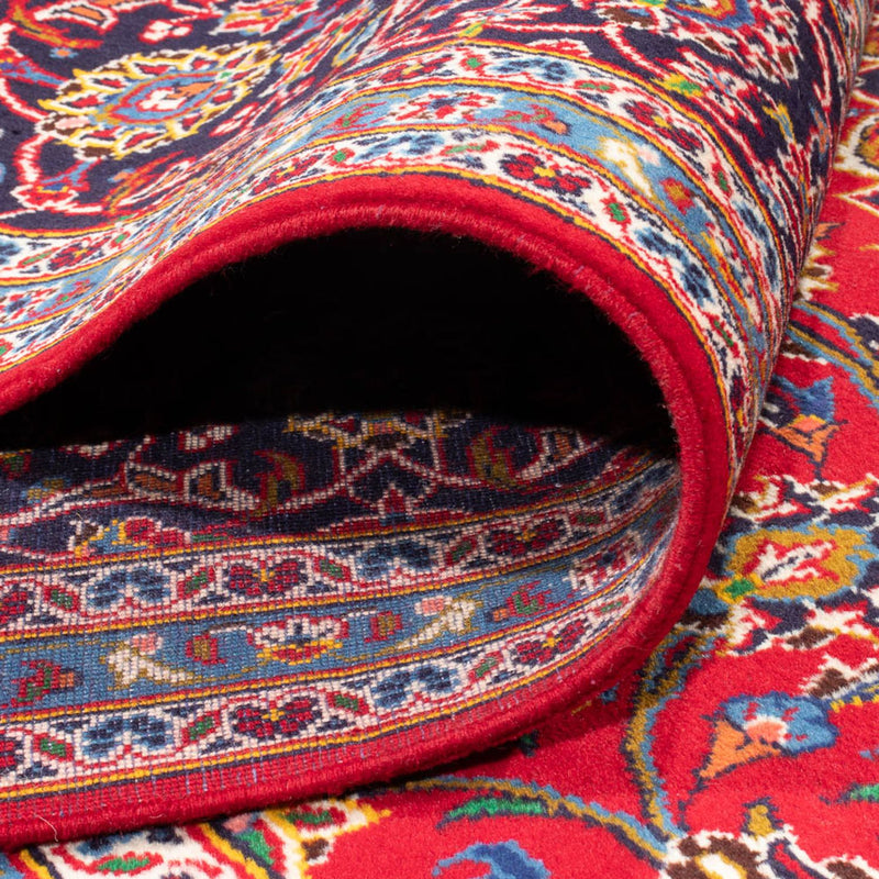 Perser Rug - Keshan - 353 x 250 cm - red