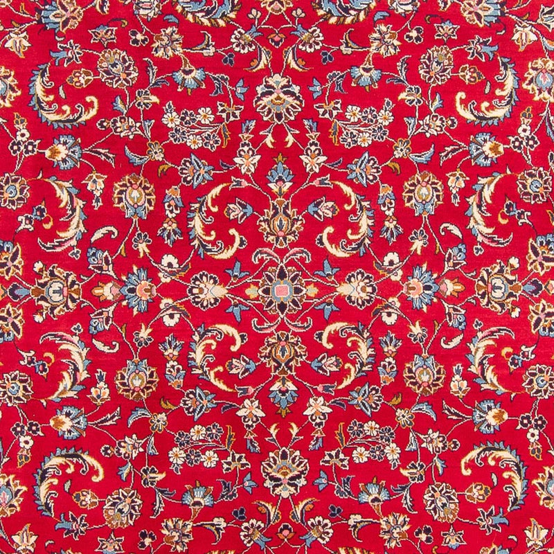 Perser Rug - Keshan - 358 x 248 cm - red