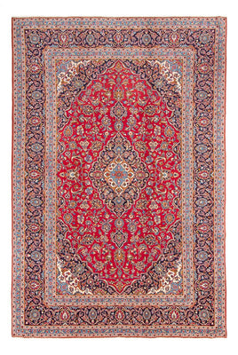Perser Rug - Keshan - 360 x 247 cm - red