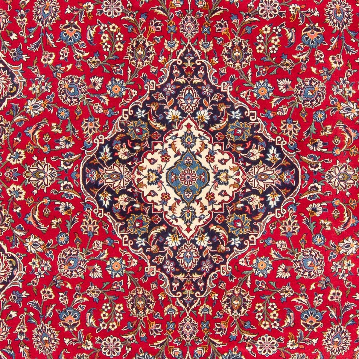 Perser Rug - Keshan - 360 x 248 cm - red