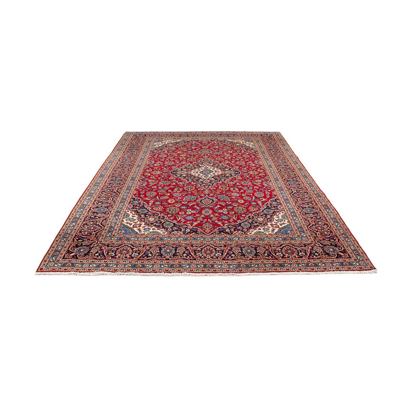 Perser Rug - Keshan - 360 x 248 cm - red