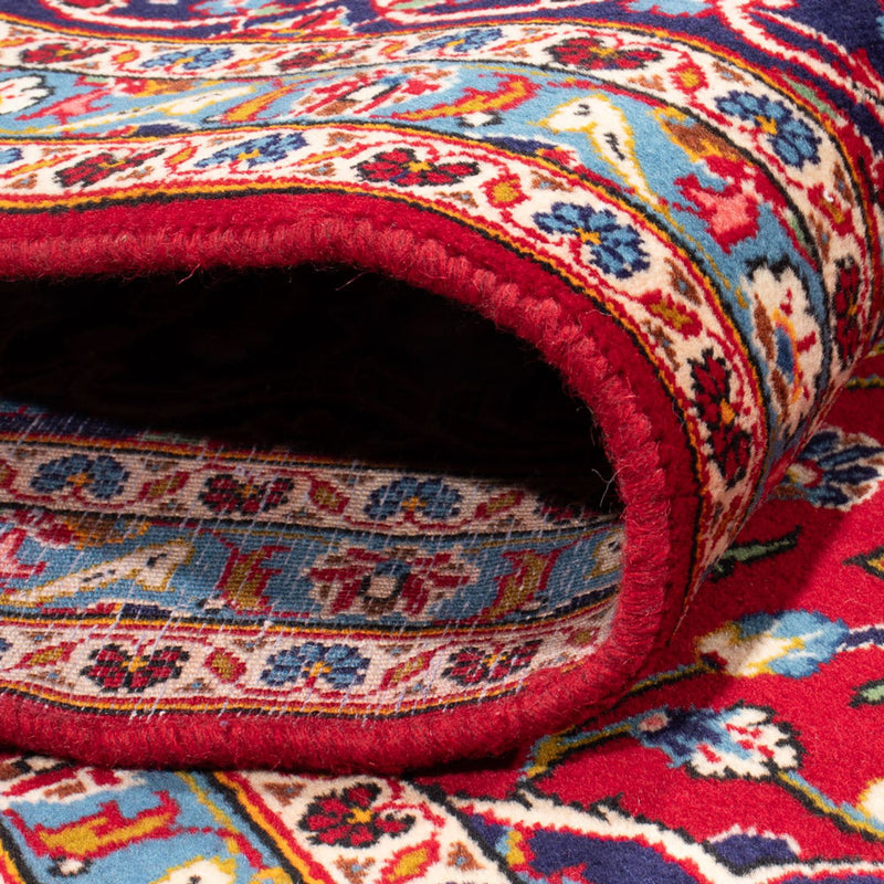 Perser Rug - Keshan - 355 x 252 cm - red