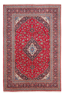 Perser Rug - Keshan - 365 x 247 cm - red