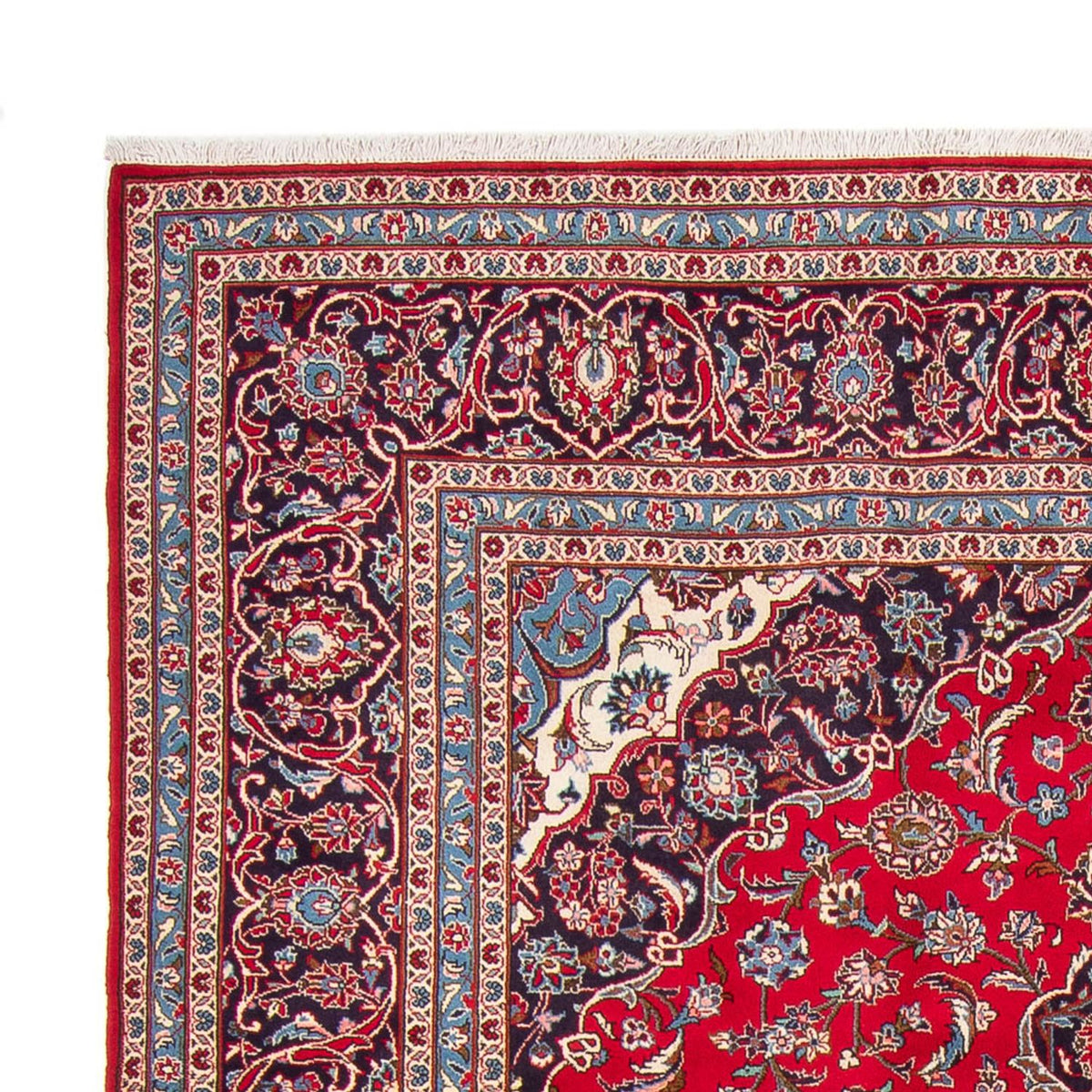 Kashan Rug 247x365cm - Persian Rugs