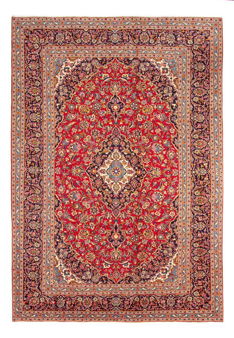 Perser Rug - Keshan - 362 x 250 cm - rust