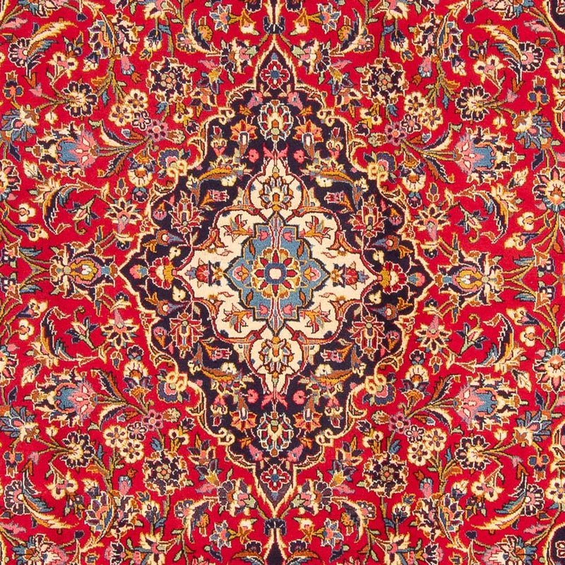 Perser Rug - Keshan - 362 x 250 cm - rust