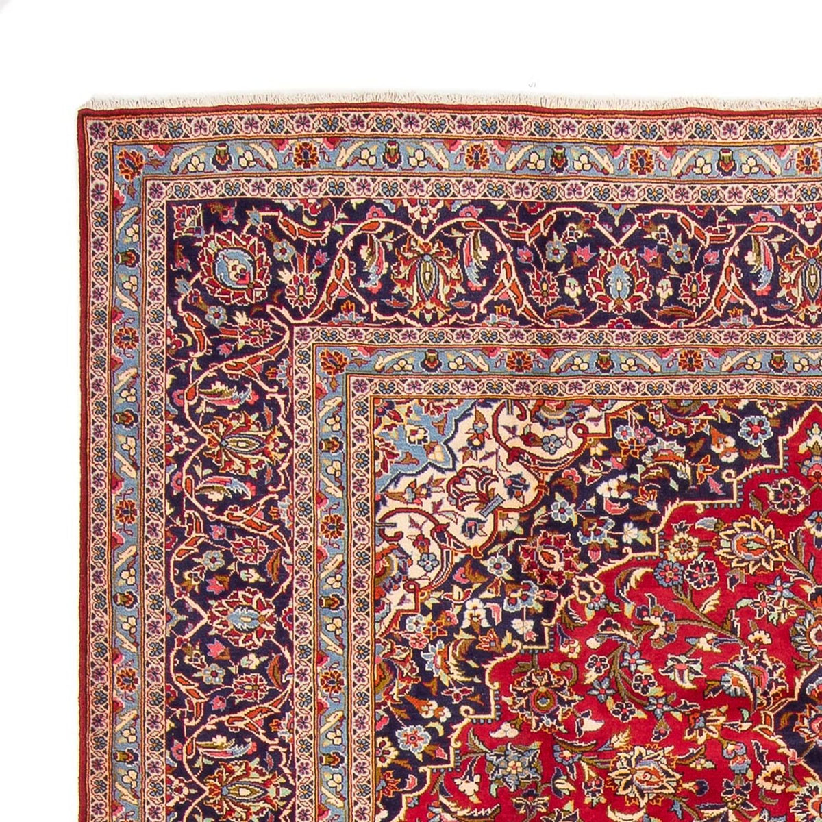 Kashan Rug 255x355cm - Persian Rugs