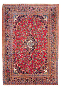 Perser Rug - Keshan - 356 x 256 cm - red