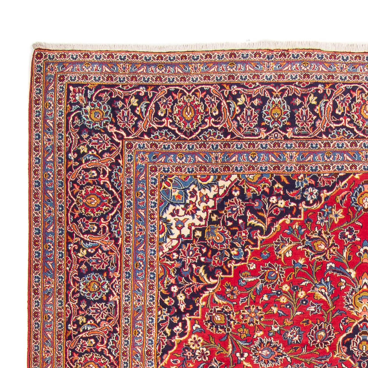 Kashan Rug 356x256cm - Persian Rugs