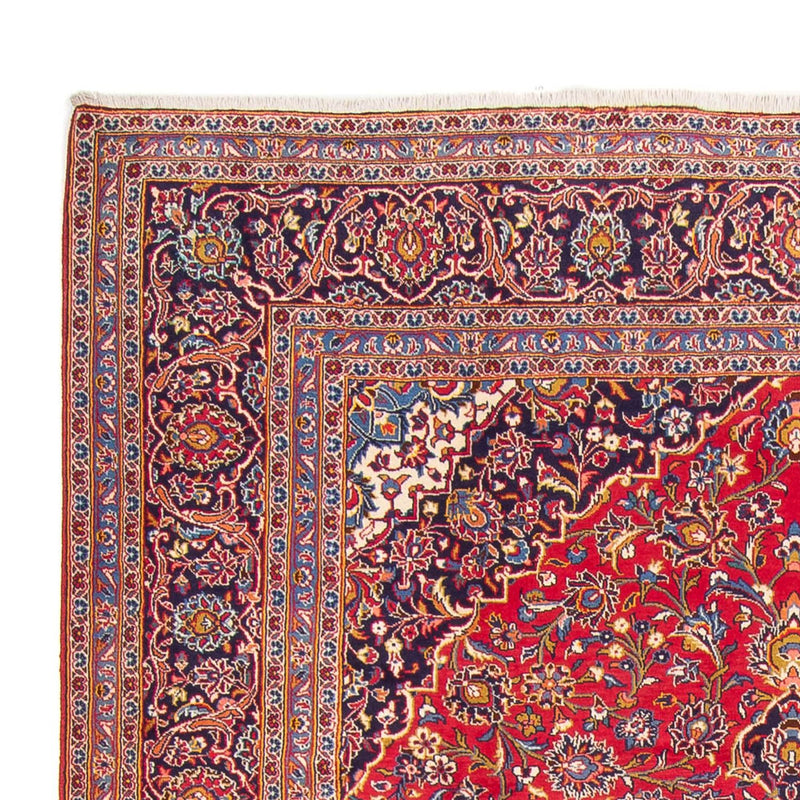 Perser Rug - Keshan - 356 x 256 cm - red