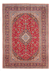 Perser Rug - Keshan - 360 x 253 cm - red