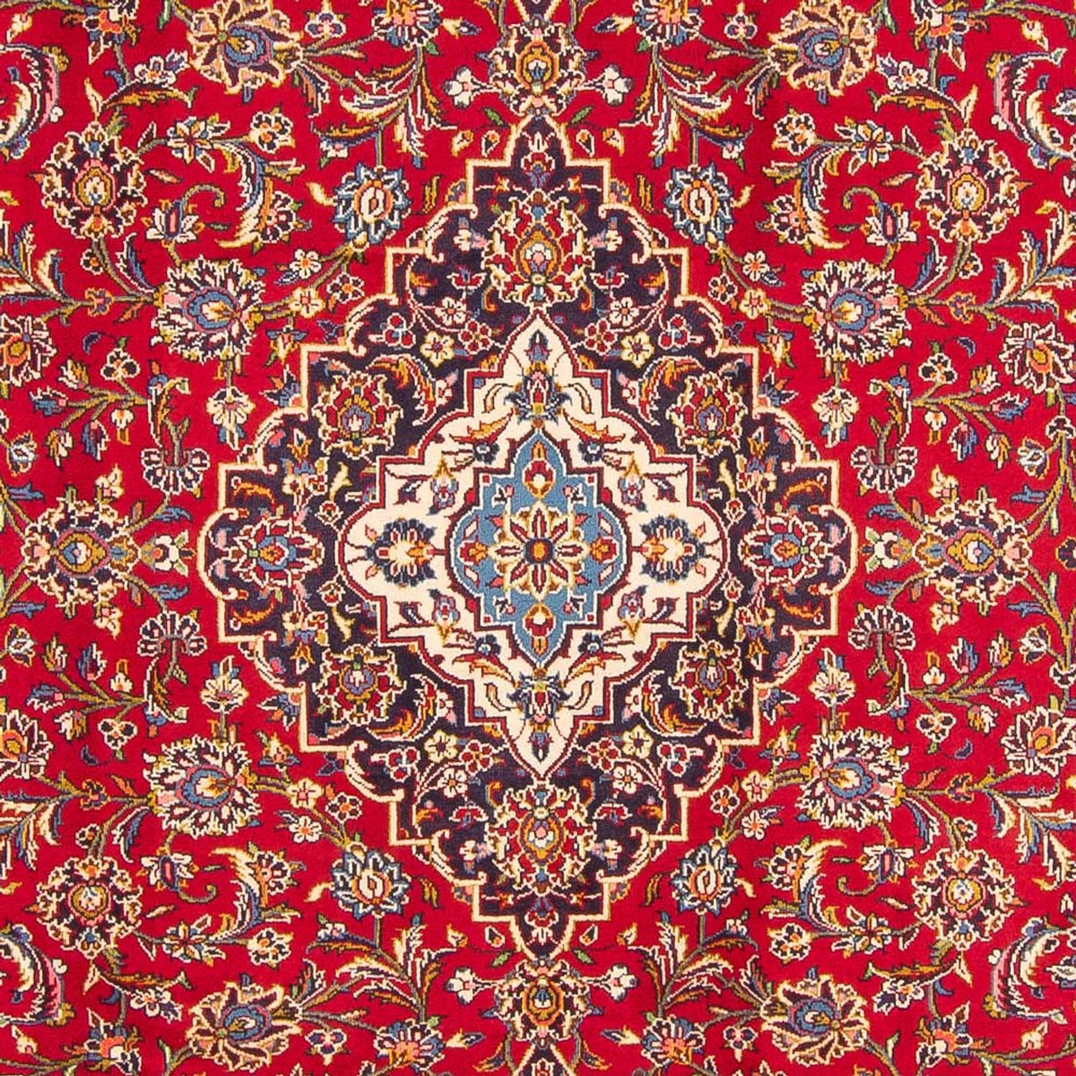 Perser Rug - Keshan - 360 x 253 cm - red