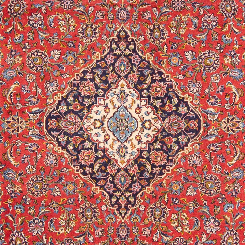 Perser Rug - Keshan - 362 x 252 cm - red