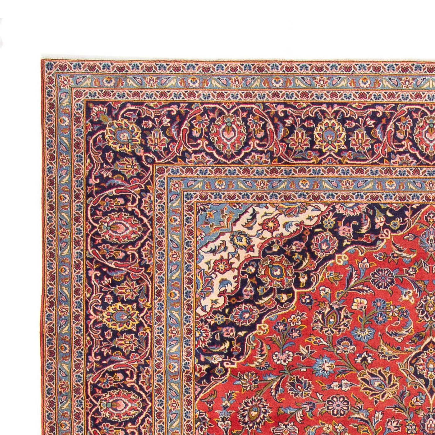 Kashan Rug 362x252cm - Persian Rugs