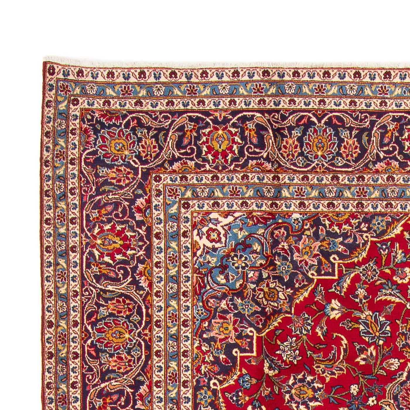 Kashan Rug 374x244cm - Persian Rugs