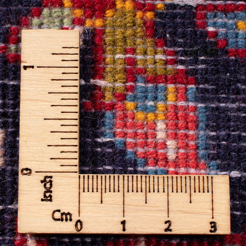 Perser Rug - Keshan - 374 x 244 cm - red