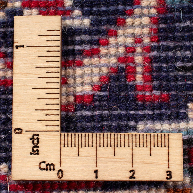 Perser Rug - Keshan - 355 x 258 cm - red