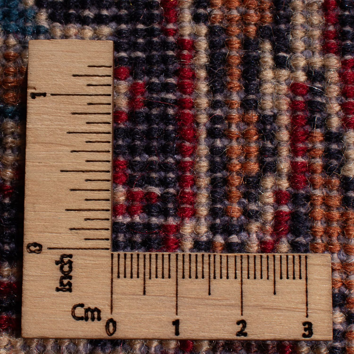 Perser Rug - Keshan - 372 x 248 cm - red