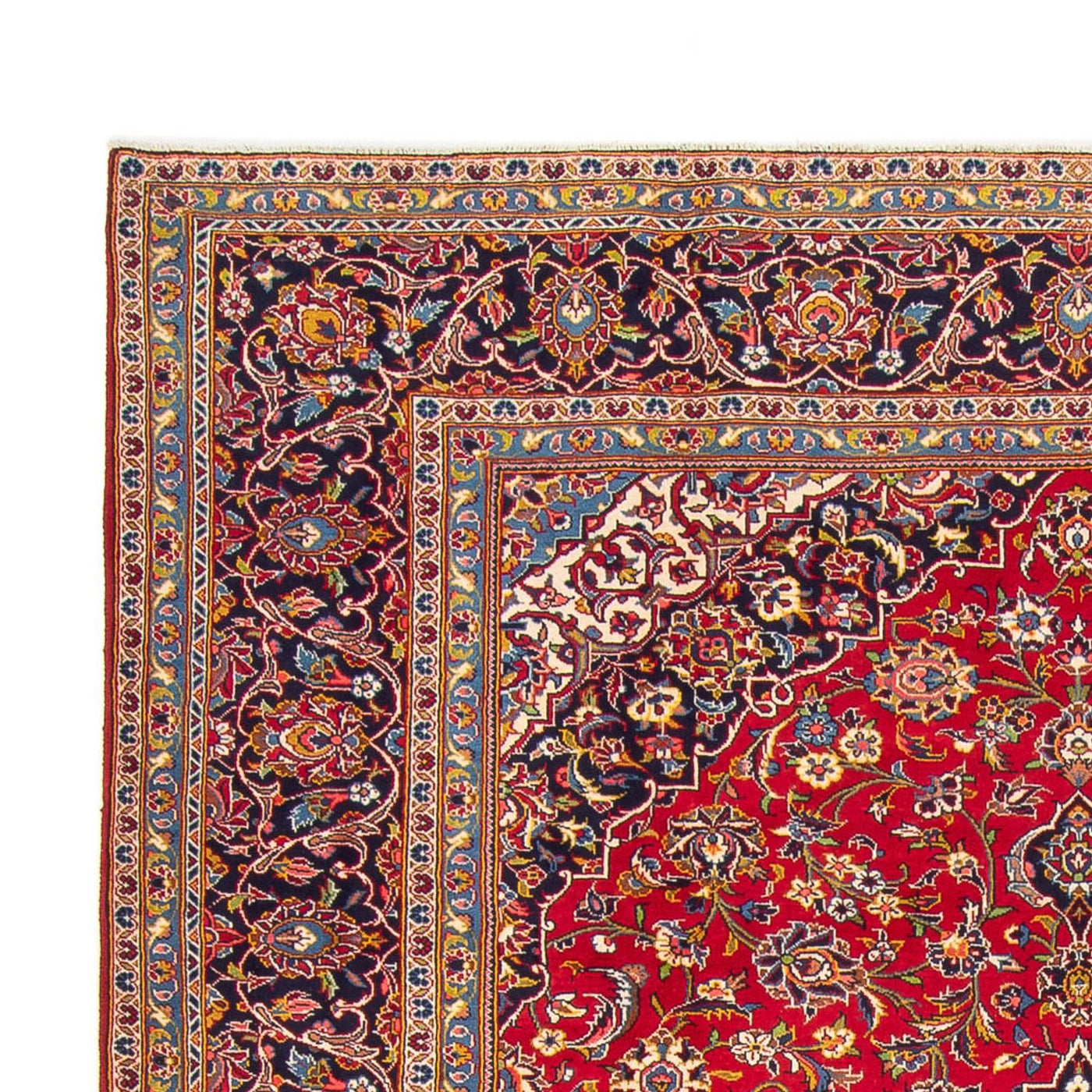 Kashan Rug 350x264cm - Persian Rugs