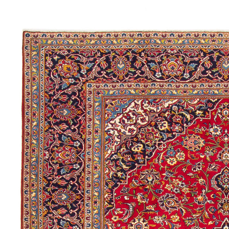 Perser Rug - Keshan - 350 x 264 cm - red