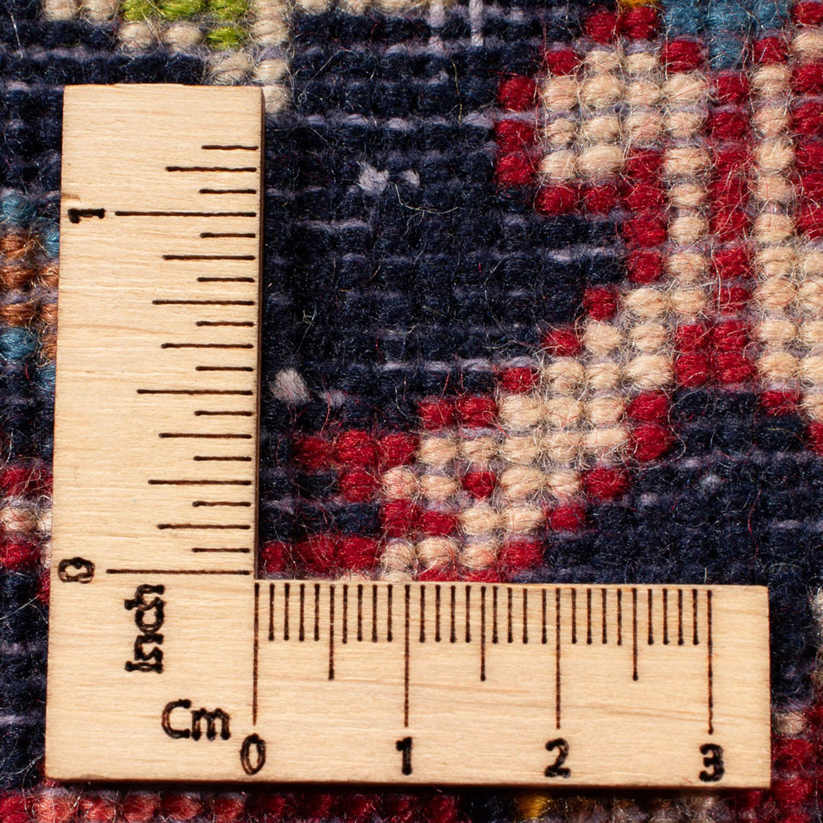 Perser Rug - Keshan - 350 x 264 cm - red