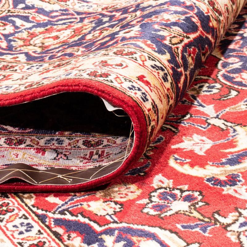 Perser Rug - Keshan - 367 x 252 cm - red