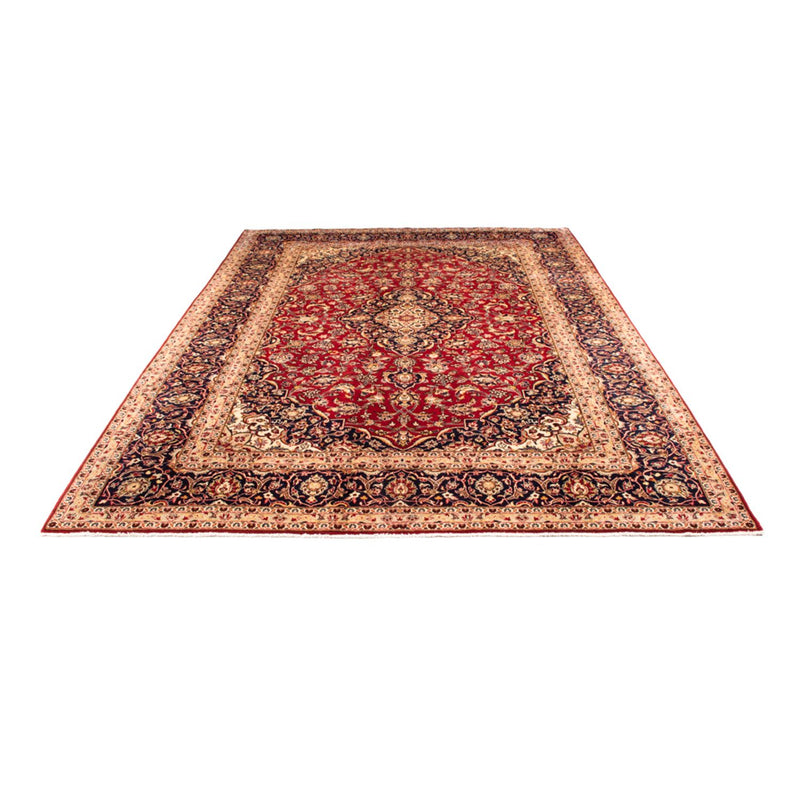 Perser Rug - Keshan - 367 x 252 cm - red
