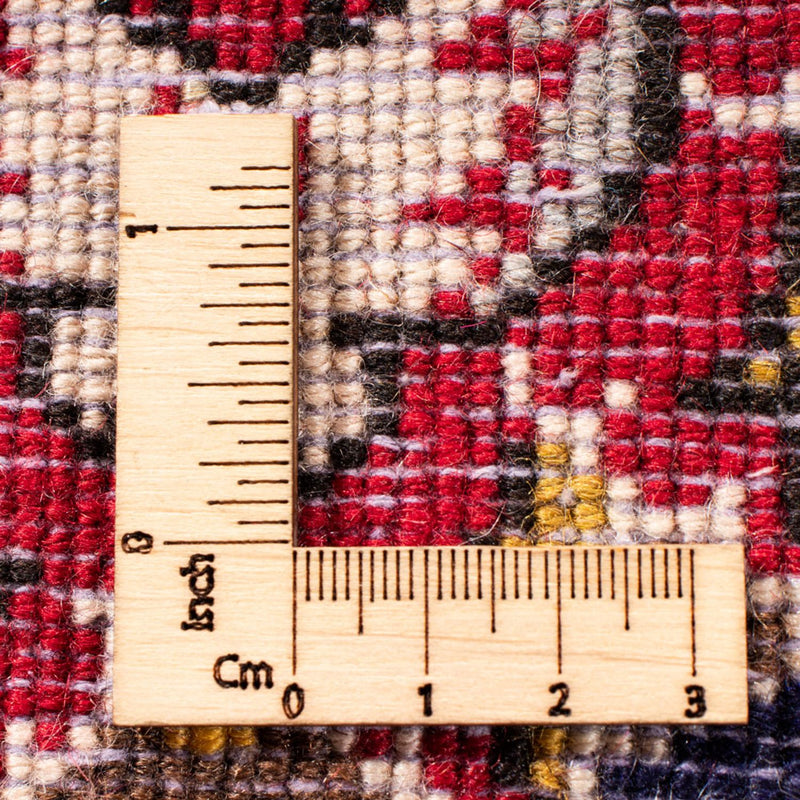 Perser Rug - Keshan - 367 x 252 cm - red