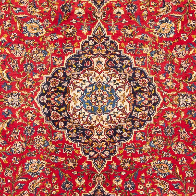 Perser Rug - Keshan - 360 x 257 cm - rust