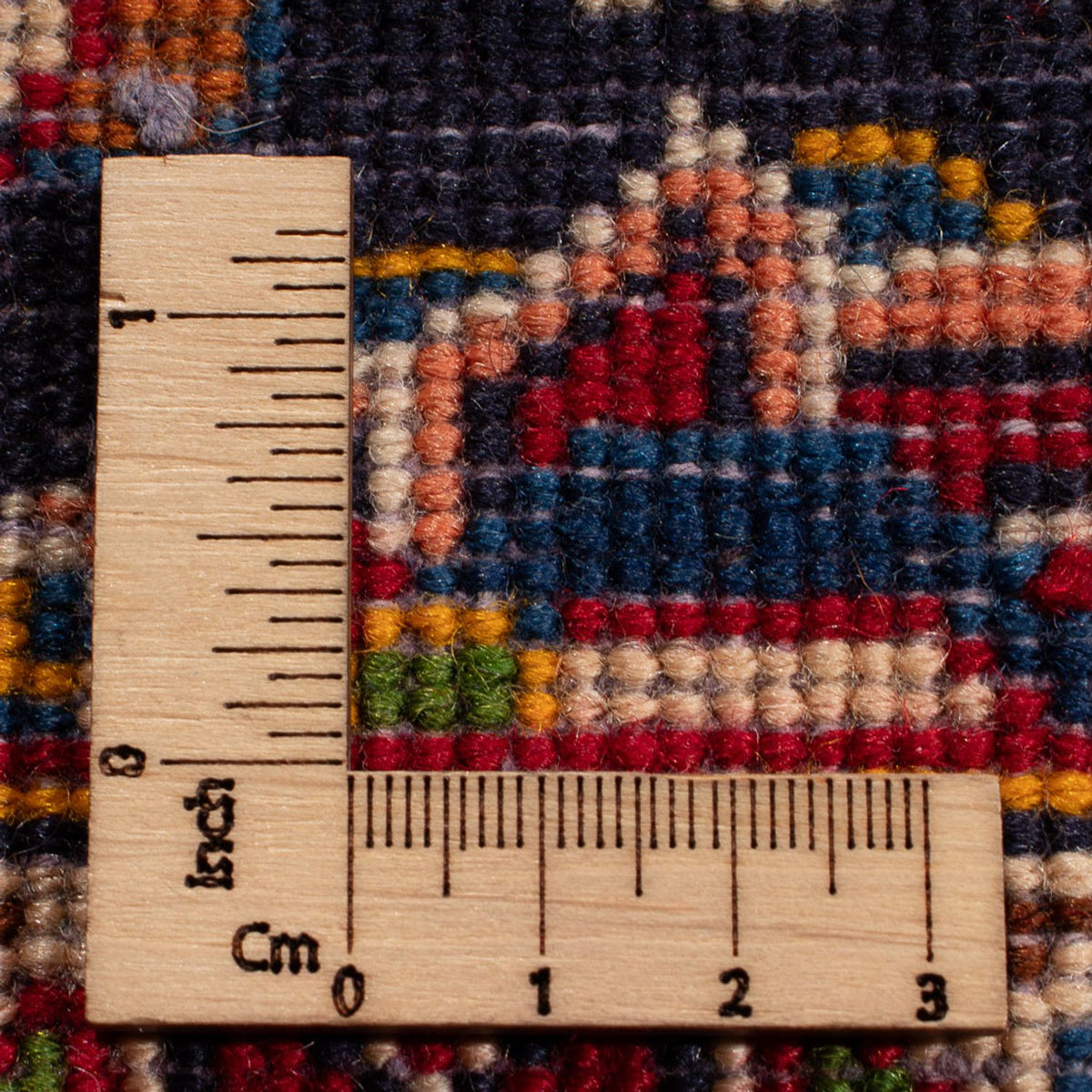 Perser Rug - Keshan - 360 x 257 cm - rust