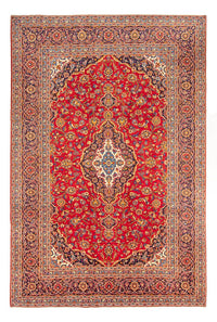 Perser Rug - Keshan - 370 x 252 cm - rust
