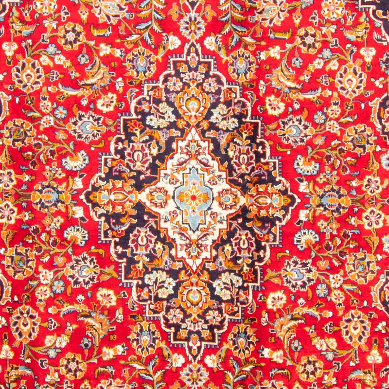Perser Rug - Keshan - 380 x 248 cm - red