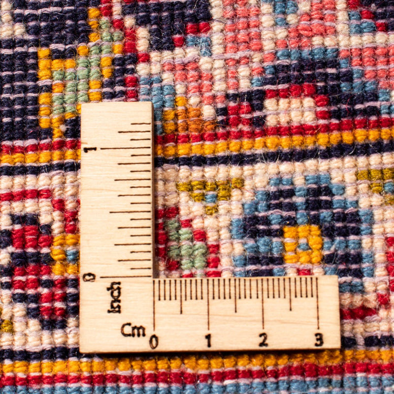 Perser Rug - Keshan - 380 x 248 cm - red