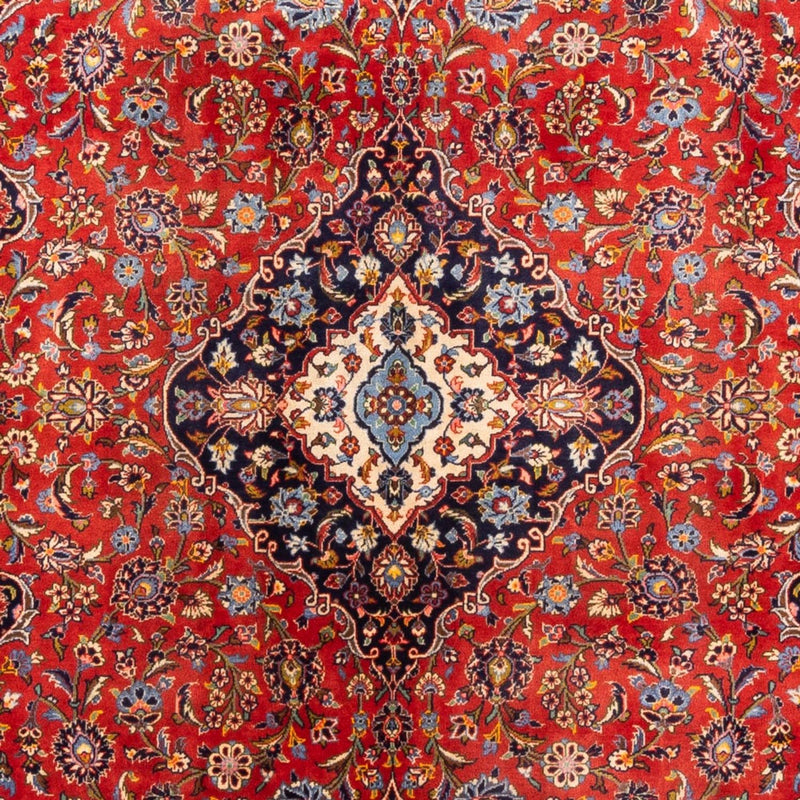 Keshan Teppich 380x248cm - Perserteppich