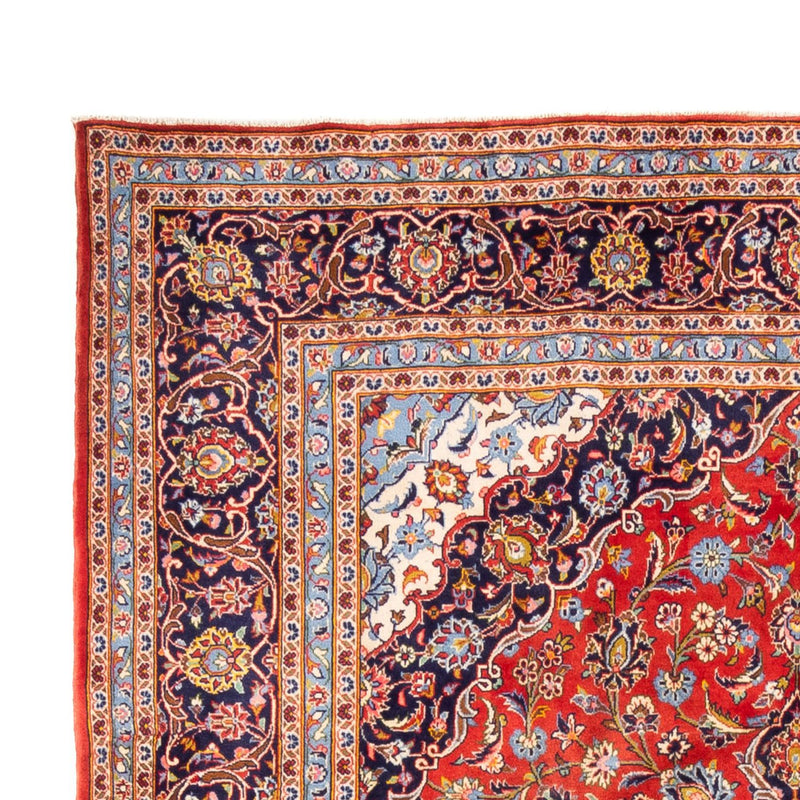 Keshan Teppich 380x248cm - Perserteppich