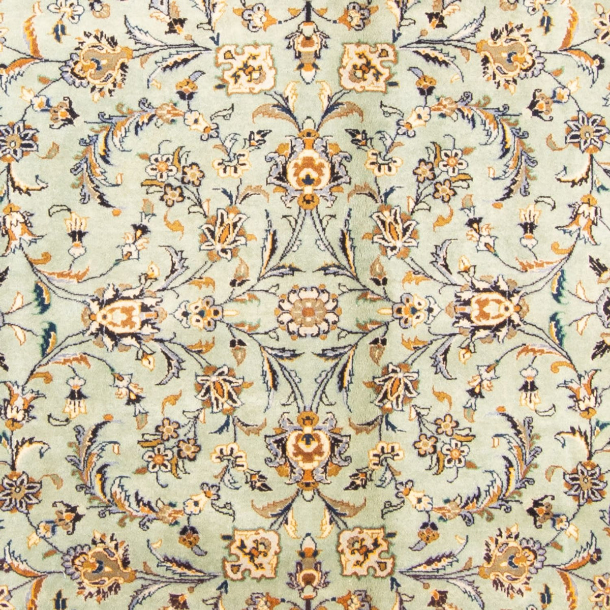 Perser Rug - Keshan - 356 x 265 cm - beige