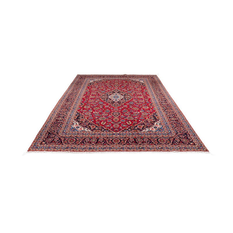 Perser Rug - Keshan - 378 x 250 cm - red