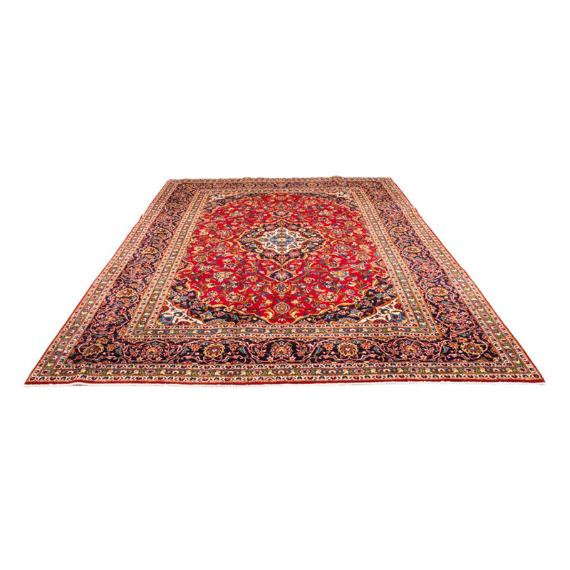 Perser Rug - Keshan - 364 x 260 cm - red