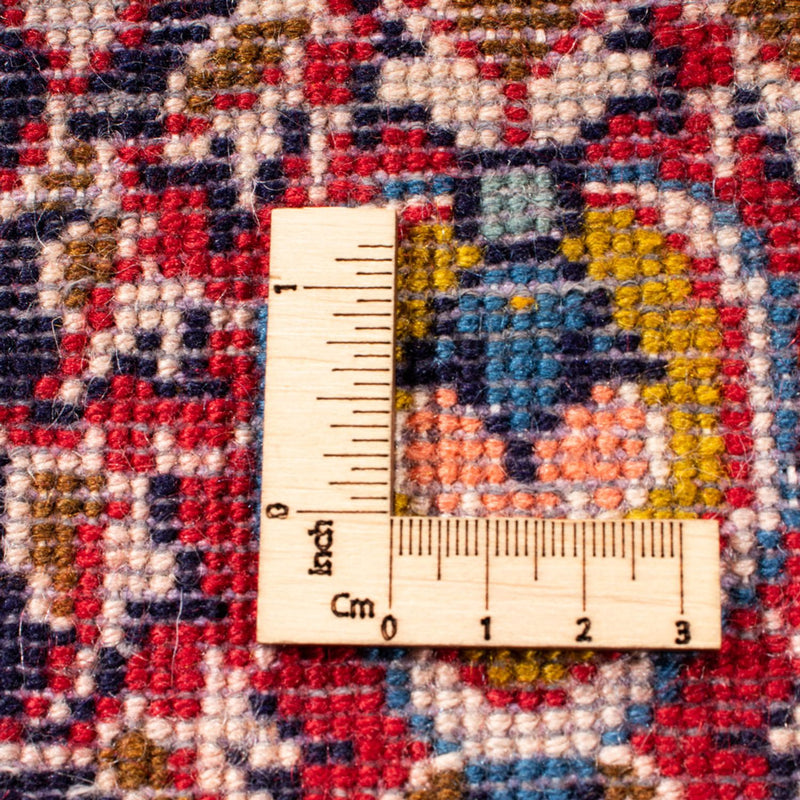 Perser Rug - Keshan - 364 x 260 cm - red