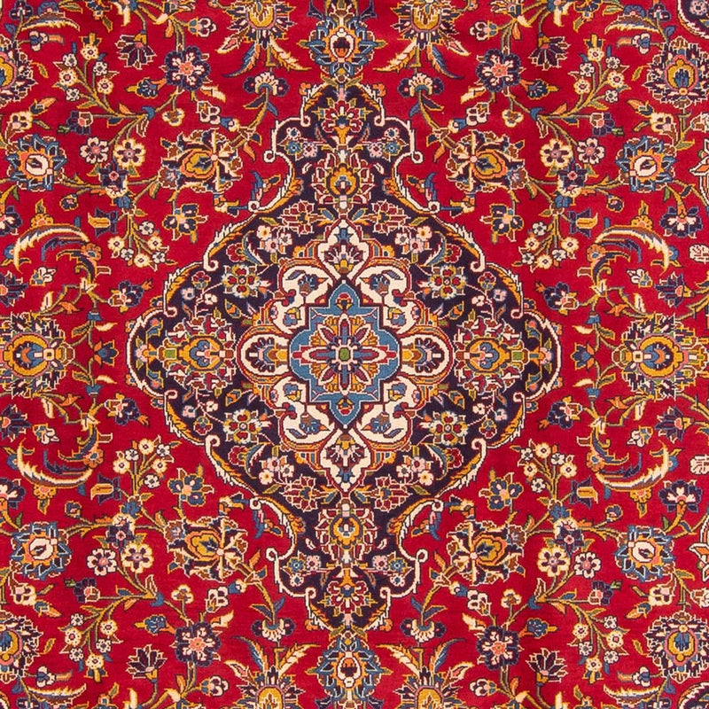 Perser Rug - Keshan - 365 x 260 cm - red