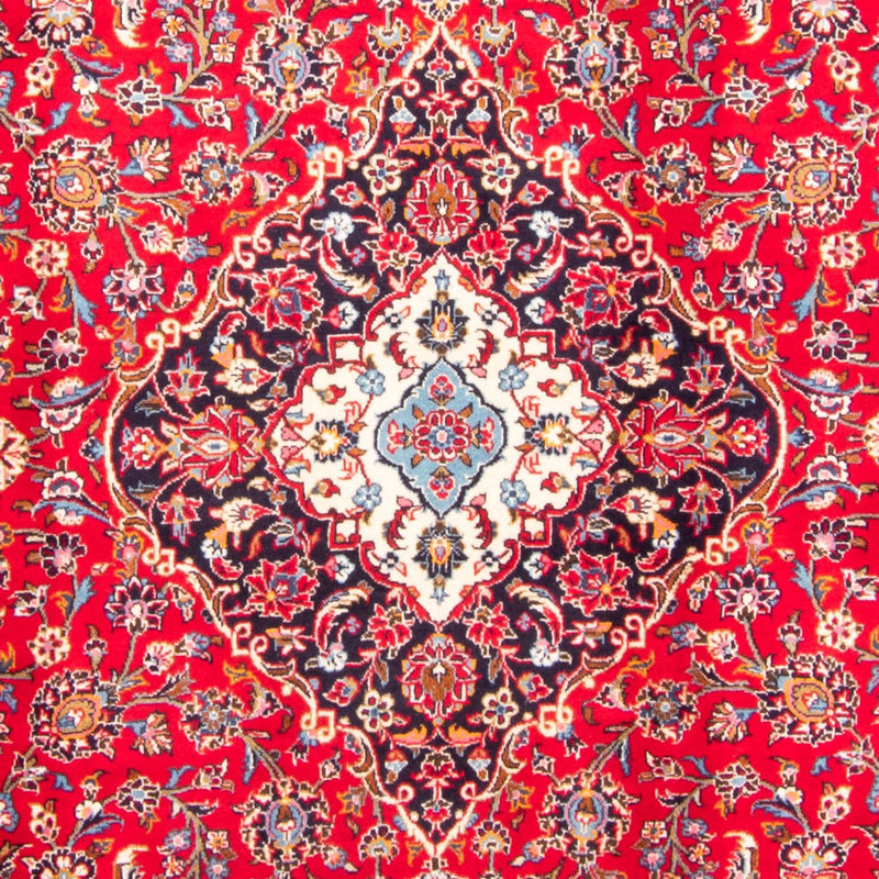 Perser Rug - Keshan - 370 x 258 cm - red