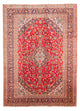 Keshan Teppich 377x269cm - Perserteppich