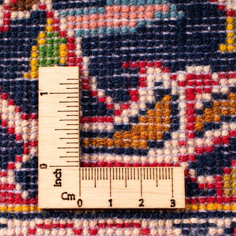 Perser Rug - Keshan - 377 x 269 cm - red