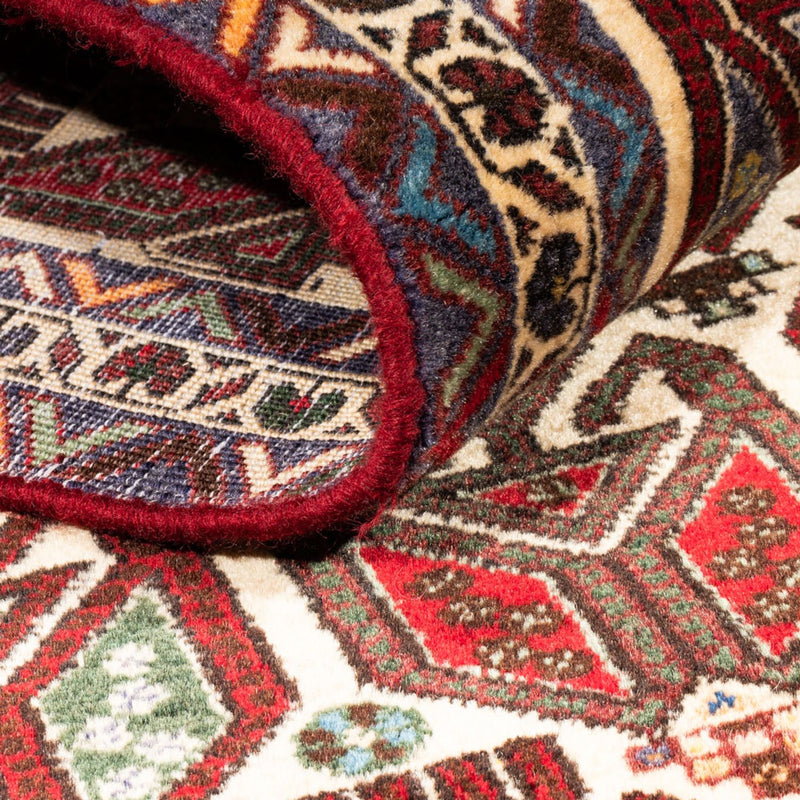 Perser Rug - Nomadic - 165 x 75 cm - multicolored