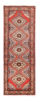 Runner Perser Rug - Nomadic - 208 x 75 cm - multicolored