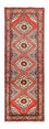 Runner Perser Rug - Nomadic - 208 x 75 cm - multicolored