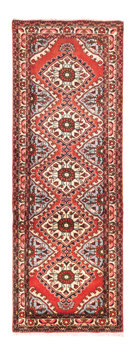 Runner Perser Rug - Nomadic - 208 x 75 cm - multicolored