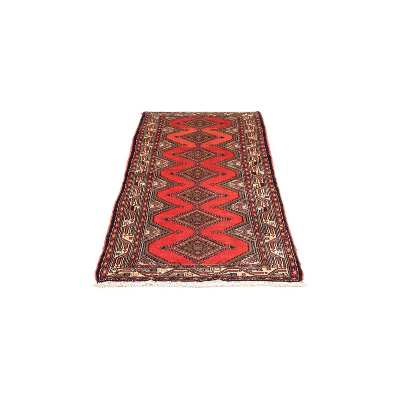 Runner Perser Rug - Nomadic - 185 x 75 cm - red