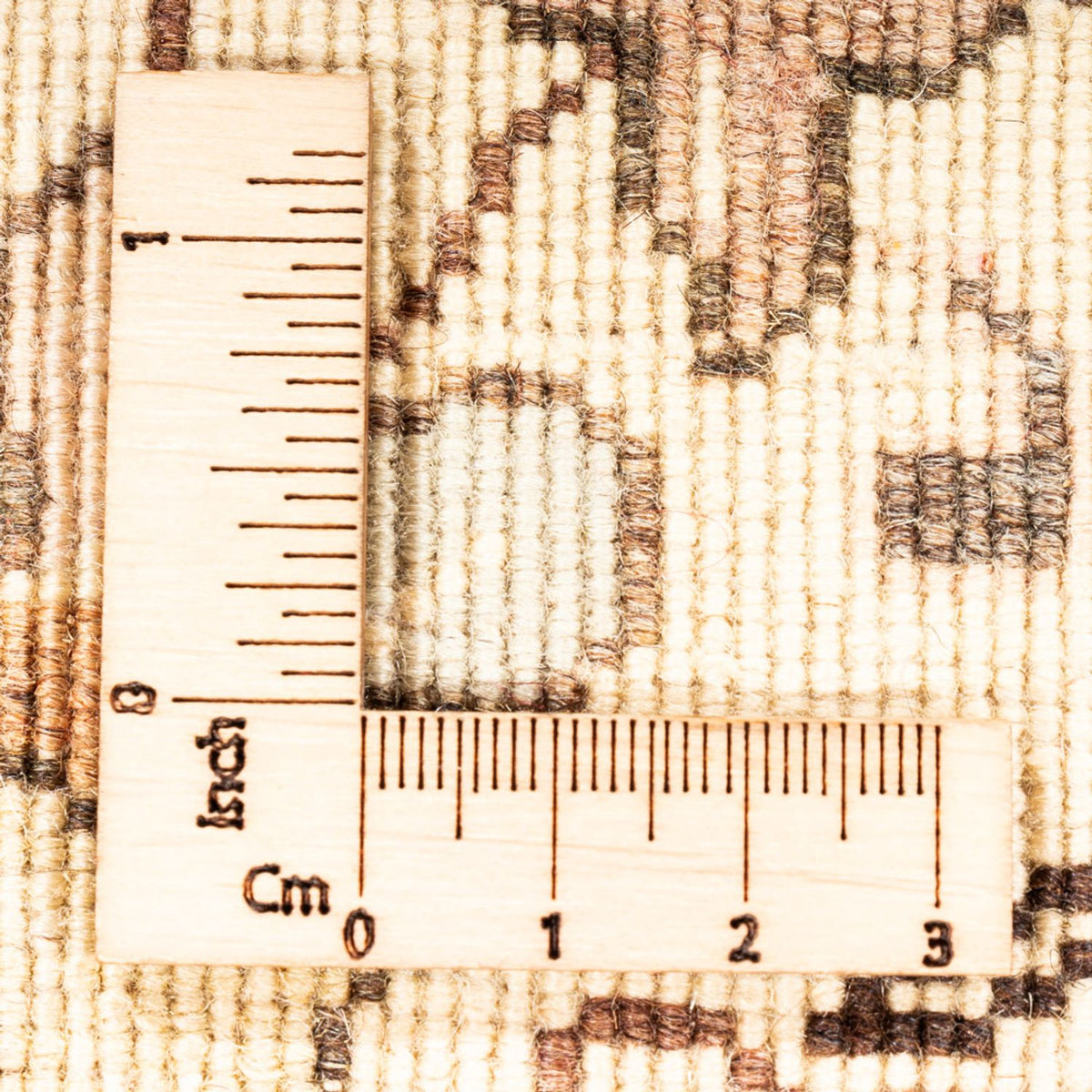 Runner Perser Rug - Classic - 202 x 80 cm - cream