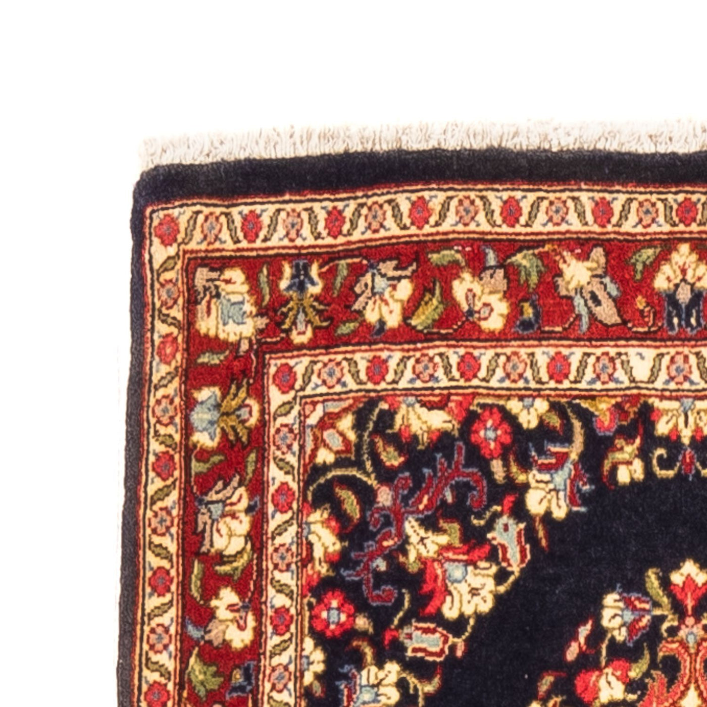 Qom Rug 217x63cm - Persian Rugs